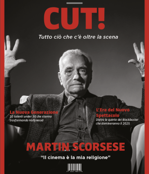 Magazien CUT!